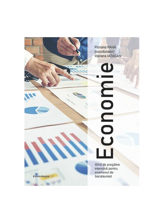Copertă produs Economie - gallery big 1
