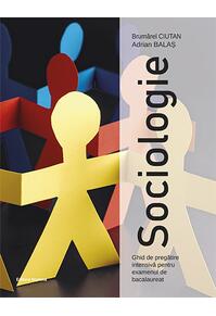 Copertă produs Sociologie