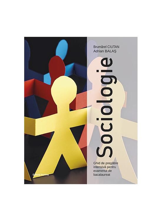 Copertă produs Sociologie - gallery big 1