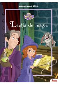 Copertă produs Sofia Întâi. Lecția de magie. Carte gigant (grupa mică)