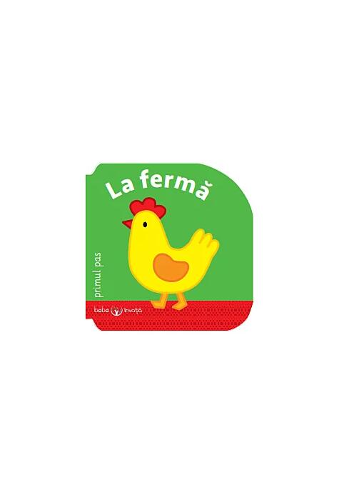 Copertă produs La fermă