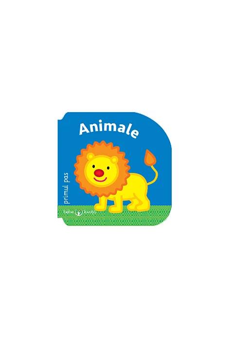 Copertă produs Animale