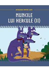 Copertă produs Muncile lui Hercule (Vol. 2)