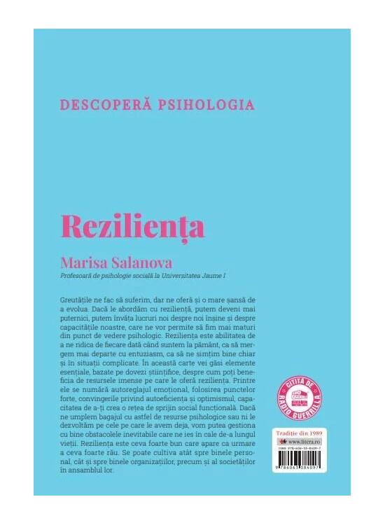 Copertă produs Reziliența (Vol. 6) - gallery big 2
