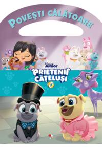 Copertă produs Prietenii cățeluși