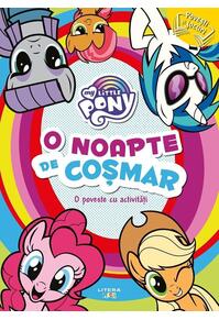 Copertă produs O noapte de coșmar