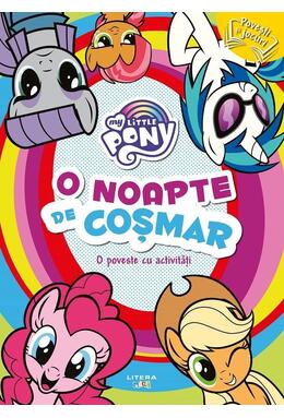 Copertă produs O noapte de coșmar