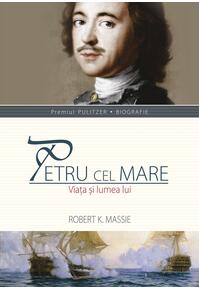 Copertă produs Petru cel mare