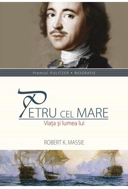 Copertă produs Petru cel mare