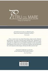 Copertă produs Petru cel mare