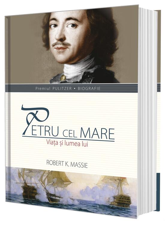 Copertă produs Petru cel mare - gallery big 3