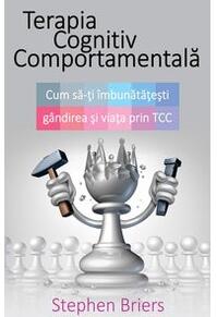 Copertă produs Terapia cognitiv comportamentală