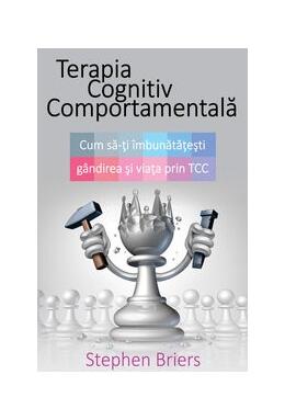 Copertă produs Terapia cognitiv comportamentală