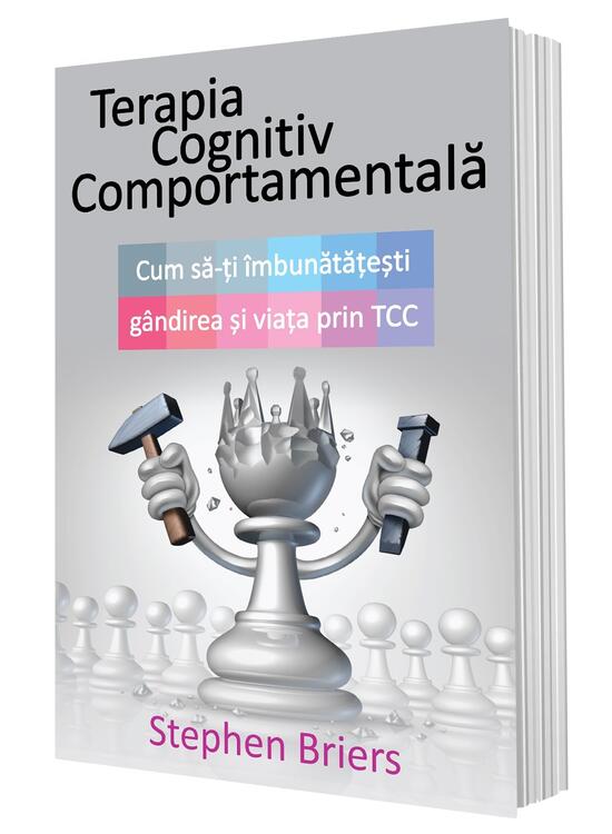 Copertă produs Terapia cognitiv comportamentală - gallery big 2