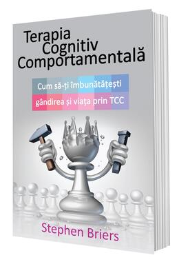 Copertă produs Terapia cognitiv comportamentală