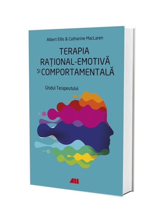 Copertă produs Terapia rațional-emotivă și comportamentală - gallery big 3