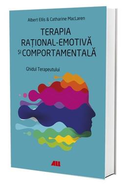 Copertă produs Terapia rațional-emotivă și comportamentală
