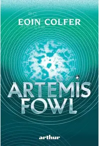 Pachet Artemis Fowl (2 Volume)