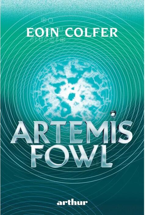 Copertă produs Pachet Artemis Fowl (2 Volume)