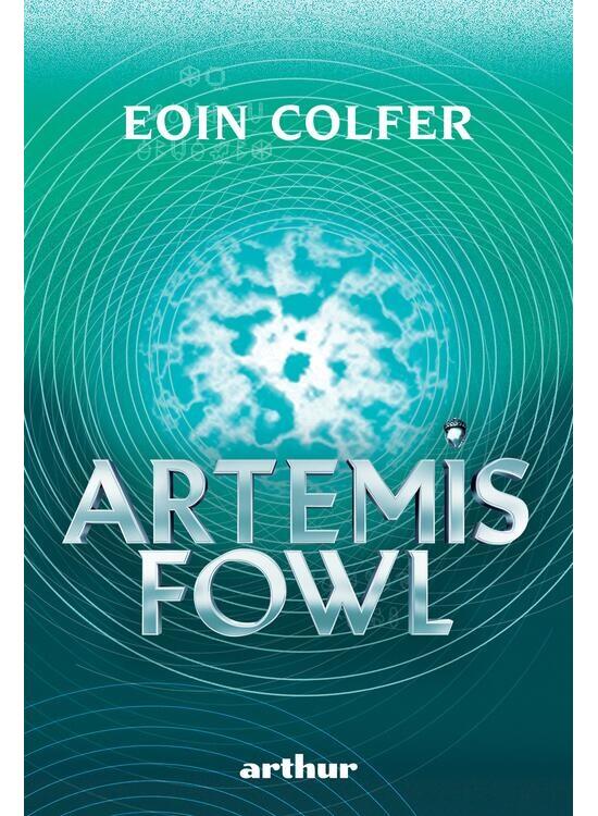 Copertă produs Pachet Artemis Fowl (2 Volume) - gallery big 1