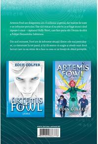 Copertă produs Pachet Artemis Fowl (2 Volume)