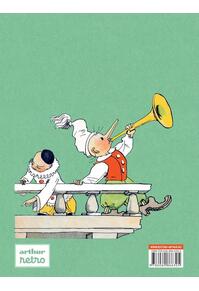 Copertă produs Cheița de aur sau minunatele pățanii ale lui Buratino