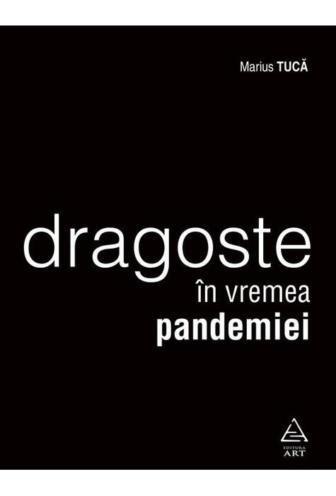 Copertă produs Dragoste &icirc;n vremea pandemiei