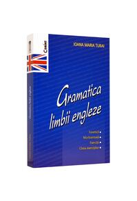 Copertă produs Gramatica limbii engleze