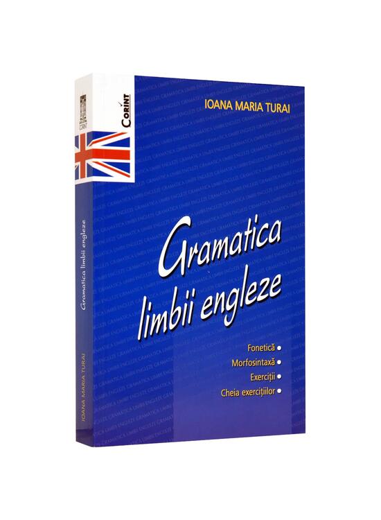 Copertă produs Gramatica limbii engleze - gallery big 1
