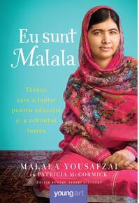 Copertă produs Eu sunt Malala