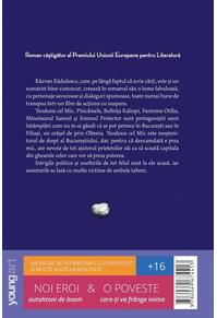 Copertă produs Teodosie cel Mic