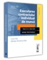 Copertă produs Executarea contractului individual de muncă - thumb 1