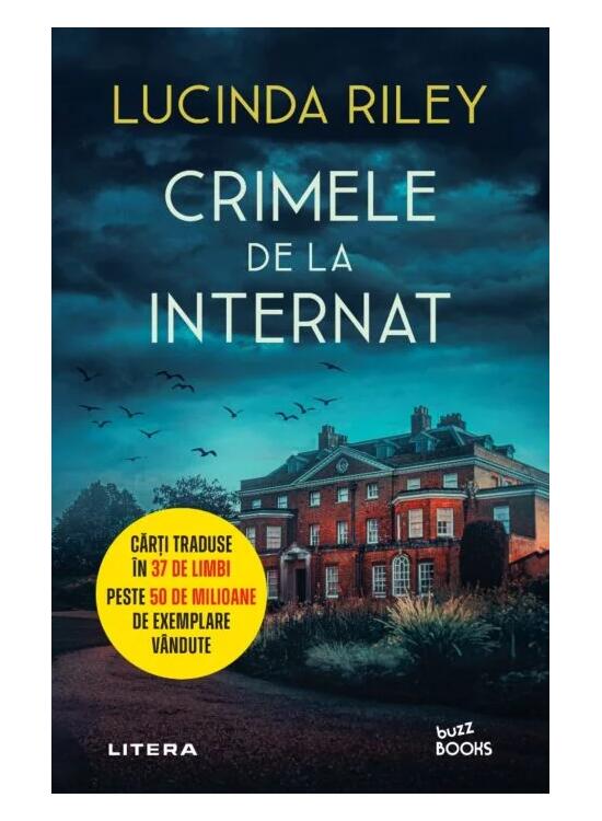 Copertă produs Crimele de la internat - gallery big 1
