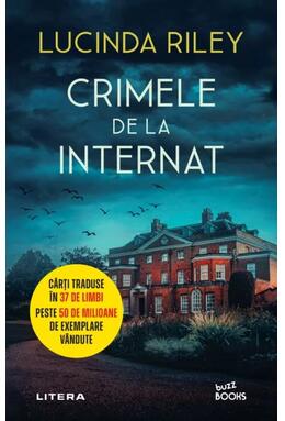 Copertă produs Crimele de la internat