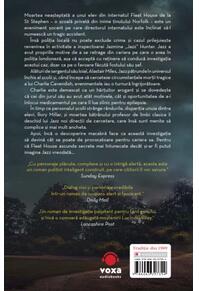 Copertă produs Crimele de la internat