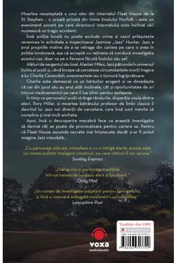 Copertă produs Crimele de la internat