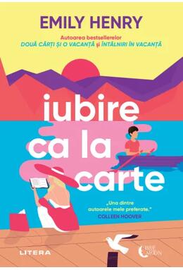 Copertă produs Iubire ca la carte
