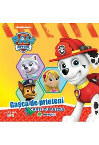 Copertă produs Gașca de prieteni