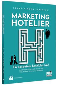 Copertă produs Marketing hotelier