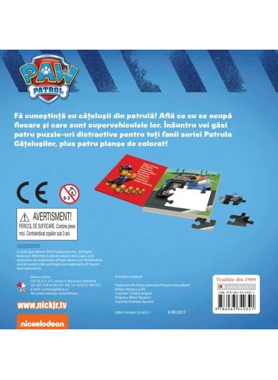 Copertă produs O echipă curajoasă - gallery big 2