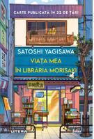Copertă produs Viața mea in librăria Morisaki