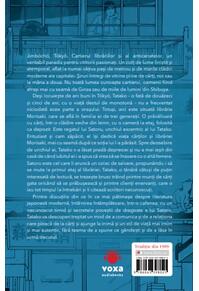 Copertă produs Viața mea in librăria Morisaki