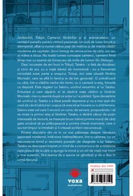 Copertă produs Viața mea in librăria Morisaki