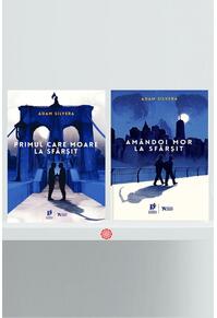 Copertă produs Pachet Seria Crainicii Morții