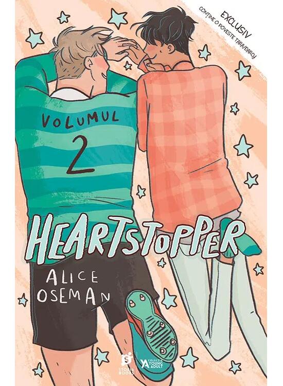 Copertă produs Pachet Seria Heartstopper - gallery big 2