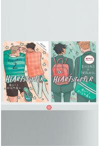 Copertă produs Pachet Seria Heartstopper