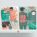 Copertă produs Pachet Seria Heartstopper - gallery small 
