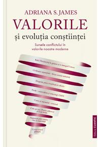 Copertă produs Valorile și evoluția conștiinței
