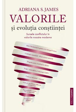 Copertă produs Valorile și evoluția conștiinței