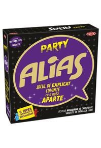 Copertă produs Alias Party